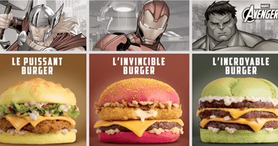 Quick Marvel