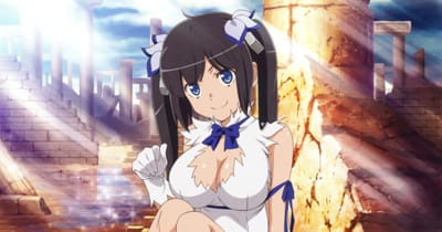Danmachi: Família Hestia