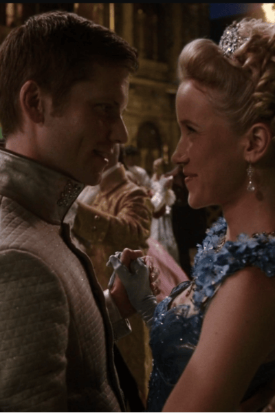 Dealbreakers (Cendrillon et le prince Thomas)