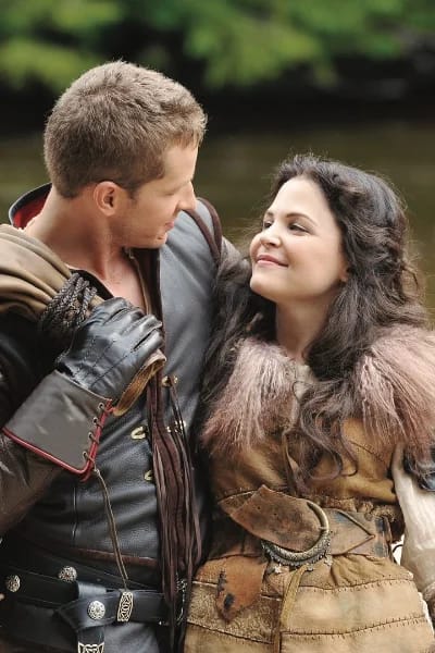 Snowing (Blanche-Neige et le prince Charmant)