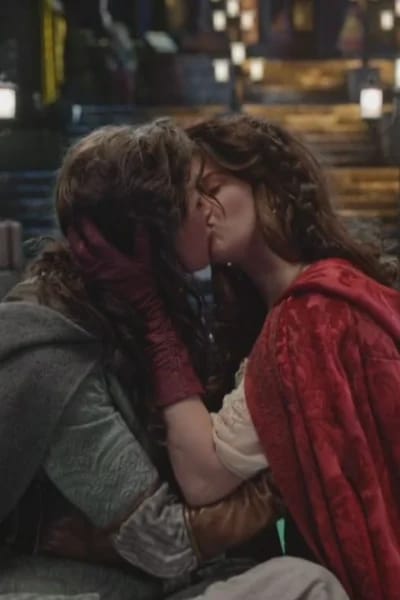 Ruby Slippers (Ruby et Dorothy Gale)