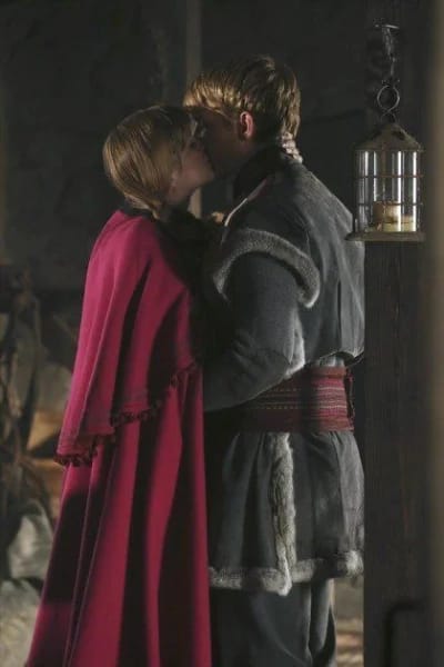 Kristanna (Anna et Kristoff)