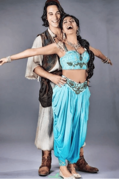 Jaladdin (Aladdin et Jasmine)