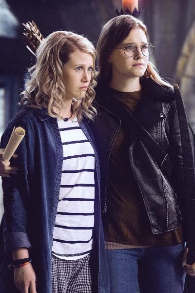 MadArcher (Tilly et Robin)