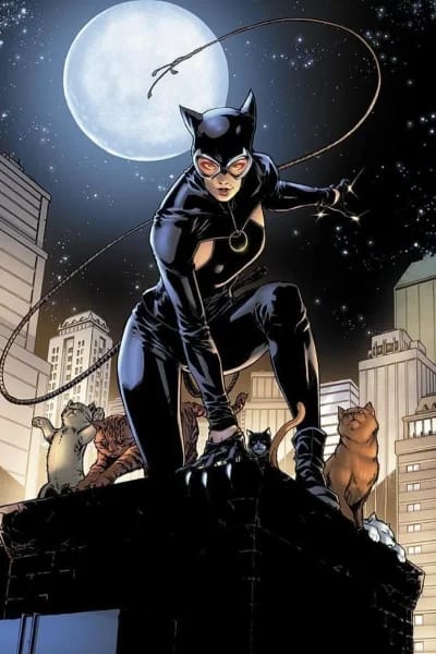 Selina Kyle (Catwoman)