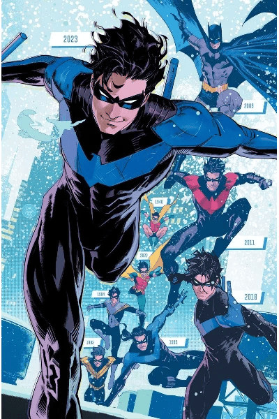 Nightwing (Dick Grayson)