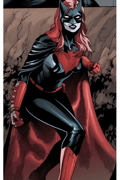 Kate Kane (Batwoman)