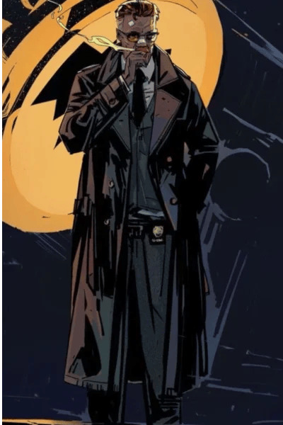 James Gordon