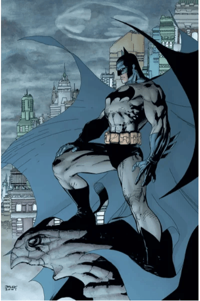 Batman (Bruce Wayne)