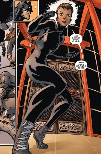 Julia Pennyworth