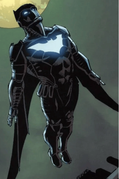 Batwing (Lucas Fox)