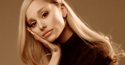Ariana Grande
