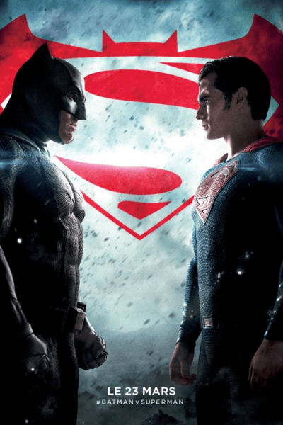 Batman v Superman: El amanecer de la justicia