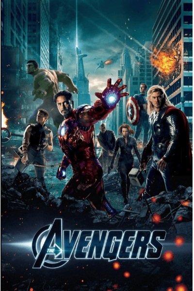 Los Vengadores