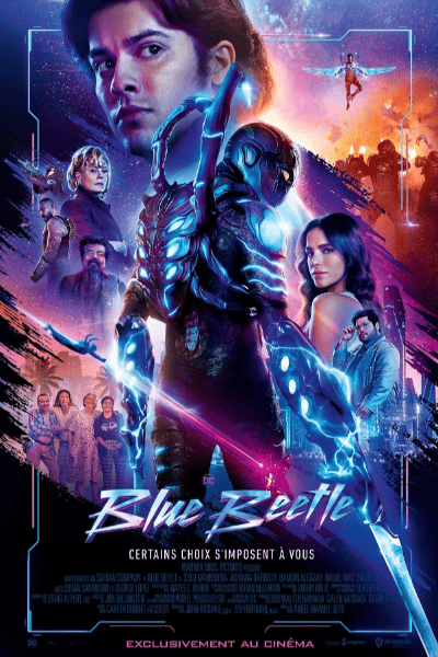 Blue Beetle