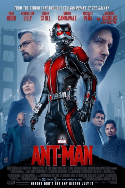 Ant-Man: El Hombre Hormiga
