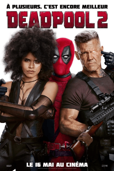 Deadpool 2