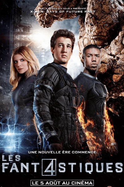 Cuatro Fantásticos (2015)