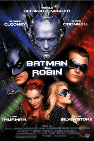 Batman y Robin