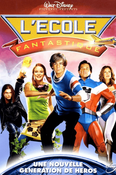 Sky High: Una escuela de altos vuelos
