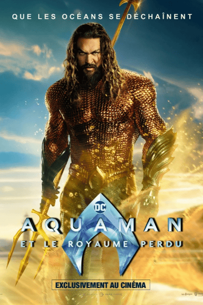 Aquaman y el Reino Perdido