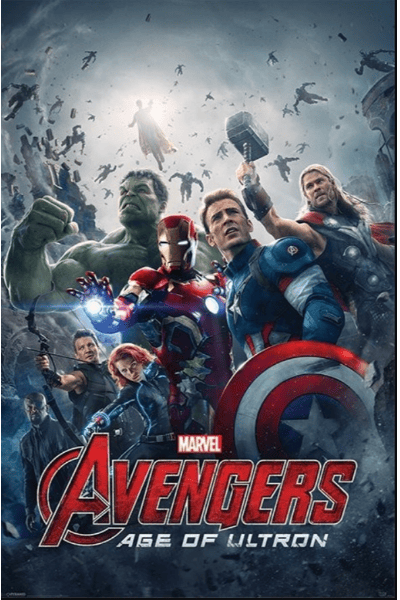 Avengers: La era de Ultrón