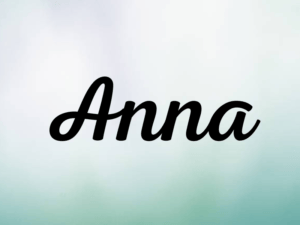 Anna
