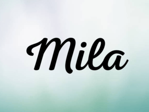 Mila