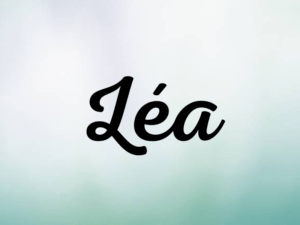 Léa
