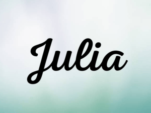 Julia