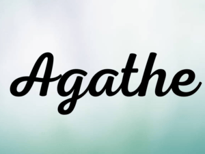 Agathe