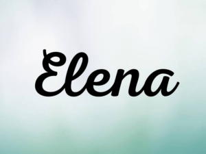 Elena