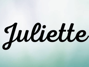 Juliette