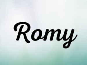 Romy