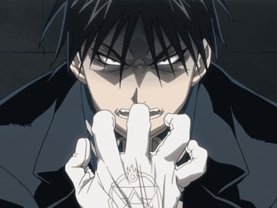 Roy Mustang