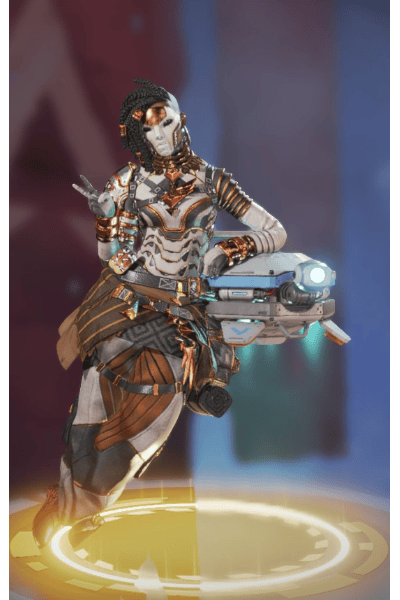 Ghost Stalker Lifeline