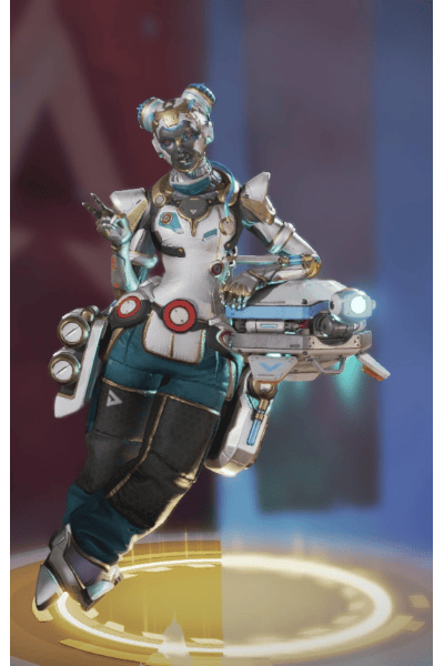 Alabaster Titan Lifeline