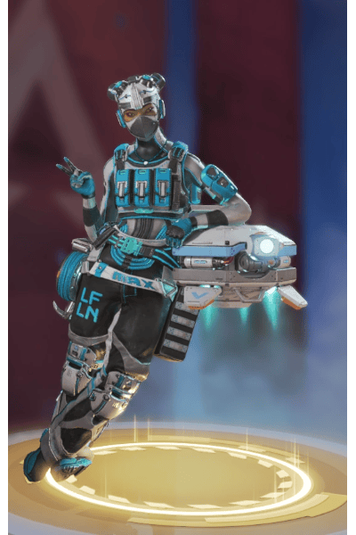 Hyped Healer Lifeline