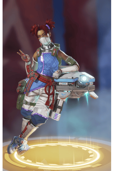 Shinobi Surgeon Lifeline