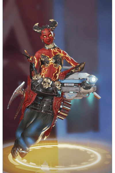 Hell Raiser Lifeline