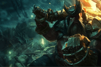 gangplank