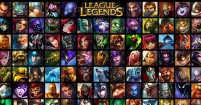 League of Legends