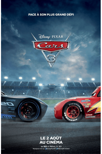 CARS 3 (2017) – PIXAR