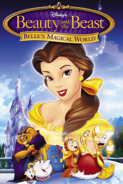 EL MUNDO MÁGICO DE BELLA (1998) – DISNEY
