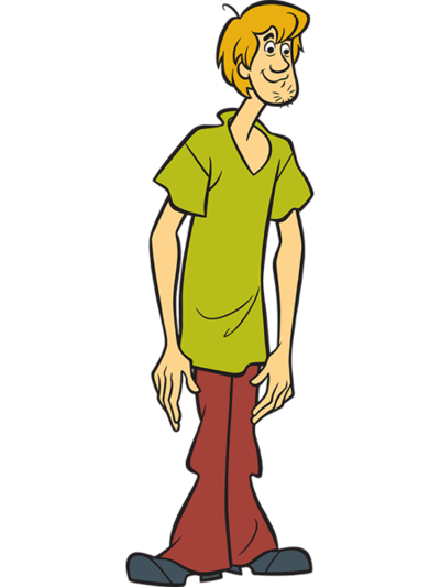 Shaggy Rogers