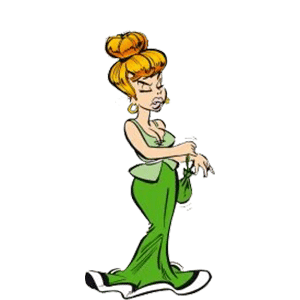 Mme Agecanonix