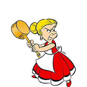 Mme Cétautomatix