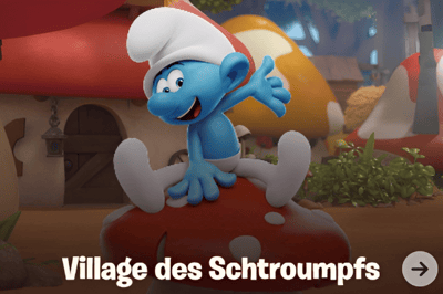 Vila Smurf
