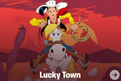 Lucky Town