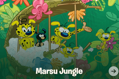 Marsu Jungle